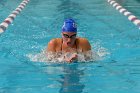 Swimming vs Bentley  Wheaton College Swimming & Diving vs Bentley College. - Photo by Keith Nordstrom : Wheaton, Swimming & Diving